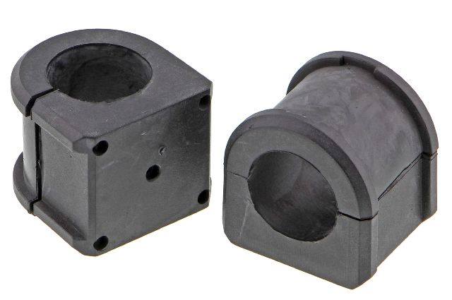 2007-2013 Mazda 3 Suspension Stabilizer Bar Bushing Kit - Rear To Frame (Mevotech)