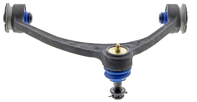 2002-2010 Lexus SC430 Suspension Control Arm and Ball Joint Assembly - Front Left Upper (Mevotech)