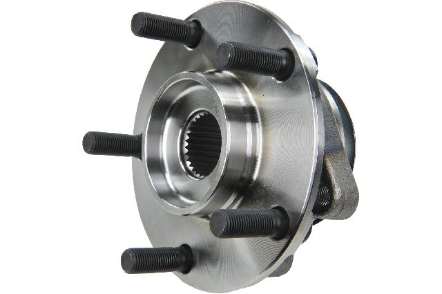 2011-2017 Nissan LEAF Wheel Bearing and Hub Assembly - Front (Mevotech)