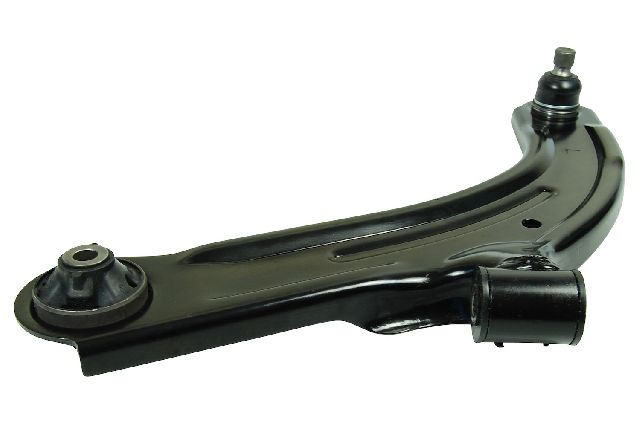 2009-2014 Nissan Cube Suspension Control Arm and Ball Joint Assembly - Front Left Lower (Mevotech)