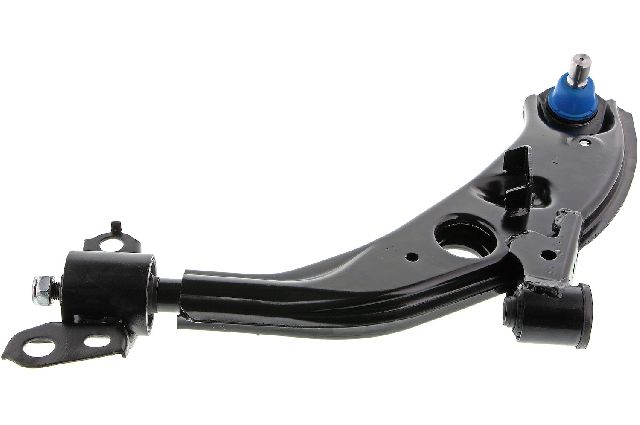 1998-2002 Mazda 626 Suspension Control Arm and Ball Joint Assembly - Front Left Lower (Mevotech)