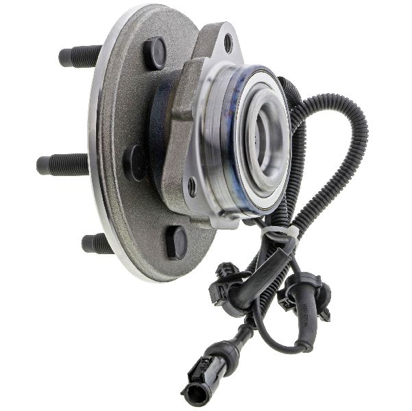 2003-2005 Lincoln Aviator Wheel Bearing and Hub Assembly - Front (Mevotech)