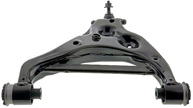 2014-2017 Lincoln Navigator Suspension Control Arm and Ball Joint Assembly - Front Left Lower (Mevotech)