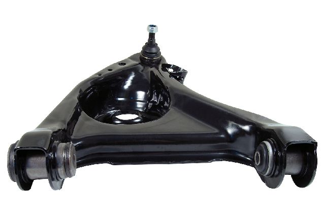 1995-2002 Lincoln Town Car Suspension Control Arm and Ball Joint Assembly - Front Right Lower (Mevotech)