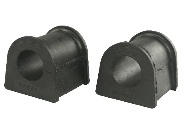 2001 Hyundai Elantra Suspension Stabilizer Bar Bushing Kit - Front To Frame (Mevotech)