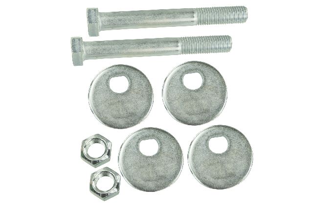 2005-2010 Dodge Dakota Alignment Cam Bolt Kit - Front (Mevotech)