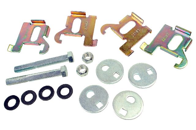 2002-2005 Dodge Ram 1500 Alignment Cam Bolt Kit - Front (Mevotech)