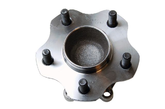 2011-2017 Nissan Quest Wheel Bearing and Hub Assembly - Rear (Mevotech)