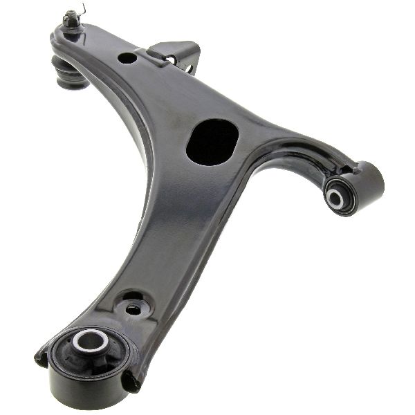 2012-2016 Subaru Impreza Suspension Control Arm and Ball Joint Assembly - Front Right Lower (Mevotech)