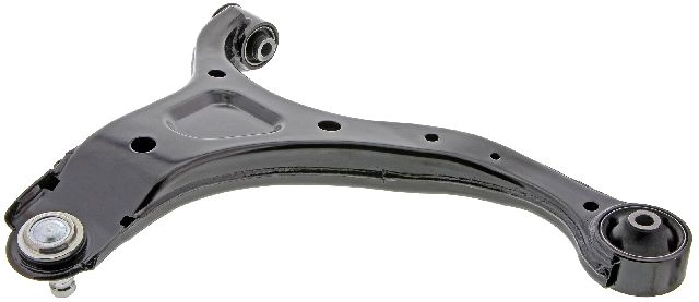 2011-2013 Kia Sorento Suspension Control Arm and Ball Joint Assembly - Front Left Lower (Mevotech)
