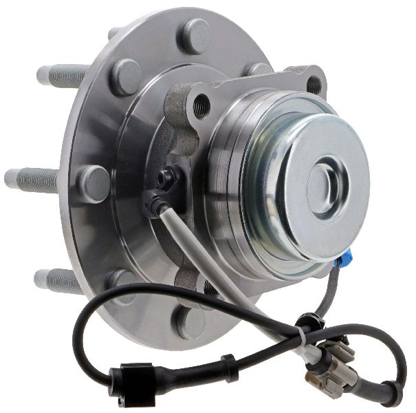 2003-2017 Chevrolet Express 2500 Wheel Bearing and Hub Assembly - Front (Mevotech)