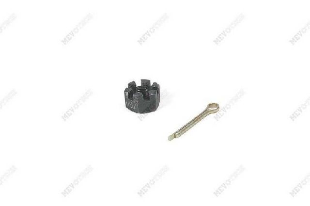 2004-2013 Mazda 3 Steering Tie Rod End - Front Left Outer (Mevotech)