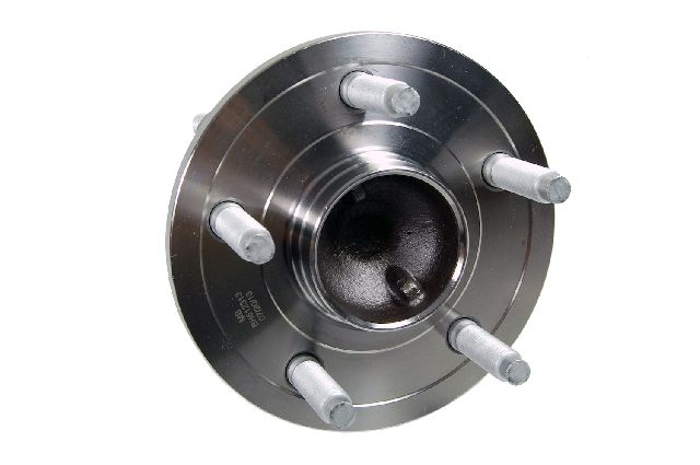 2004-2007 Ford Freestar Wheel Bearing and Hub Assembly - Rear Right (Mevotech)