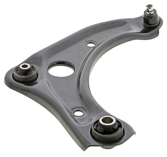 2014-2019 Nissan Versa Note Suspension Control Arm and Ball Joint Assembly - Front Right Lower (Mevotech)