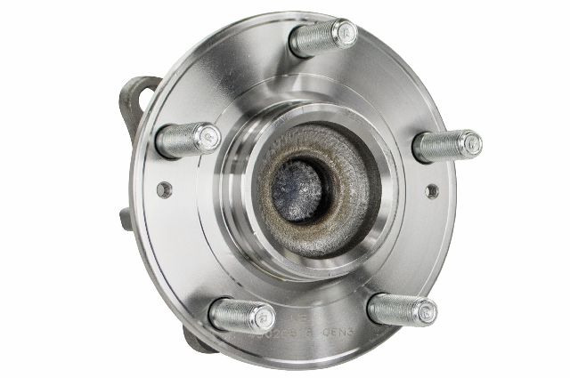 2011-2015 Kia Sorento Wheel Bearing and Hub Assembly - Rear (Mevotech)