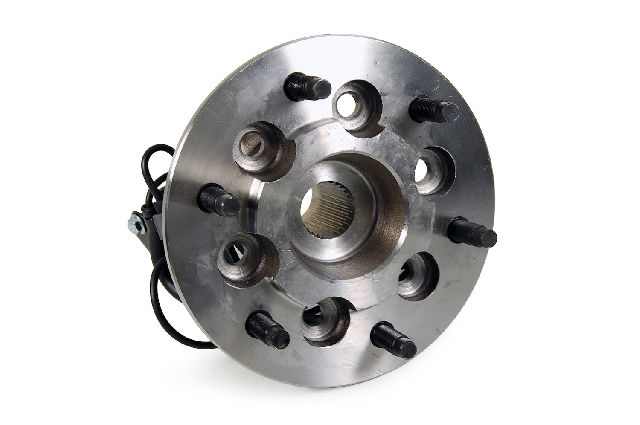 2004-2008 GMC Canyon Wheel Bearing and Hub Assembly - Front Right (Mevotech)