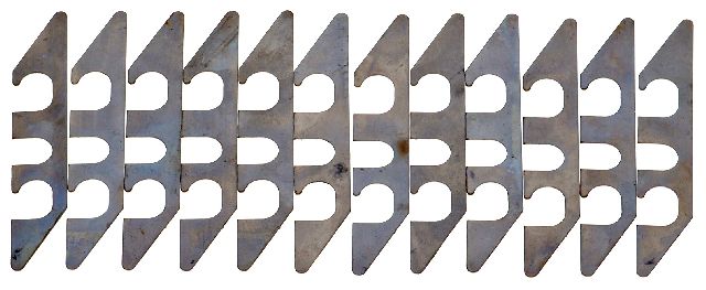 1980-1999 Volkswagen Jetta Alignment Shim - Rear (Mevotech)