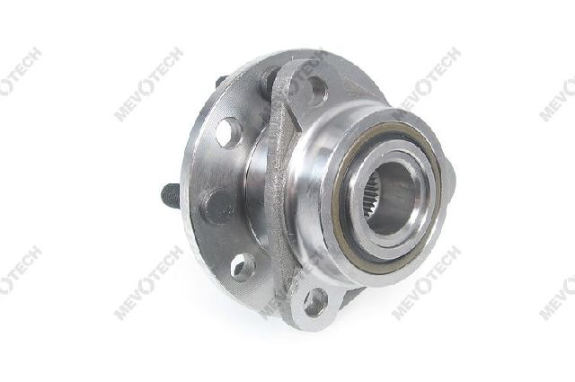 1982-1984 Chevrolet Cavalier Wheel Bearing and Hub Assembly - Front (Mevotech)