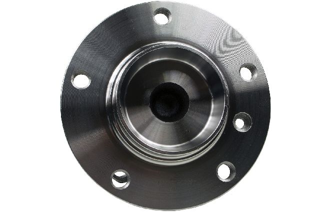 2008-2010 BMW 528i Wheel Bearing and Hub Assembly - Front (Mevotech)