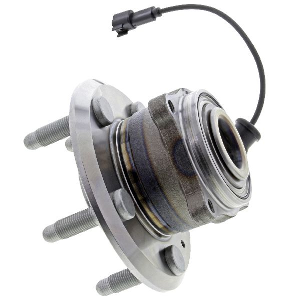 2010-2017 Chevrolet Equinox Wheel Bearing and Hub Assembly - Rear (Mevotech)
