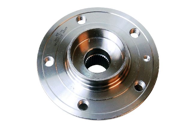 1999-2000 Volvo V70 Wheel Bearing and Hub Assembly - Front (Mevotech)