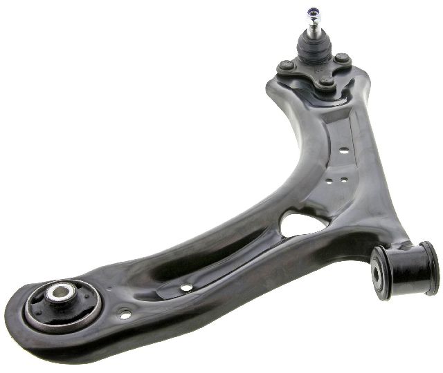 2012-2019 Volkswagen Beetle Suspension Control Arm and Ball Joint Assembly - Front Left Lower (Mevotech)