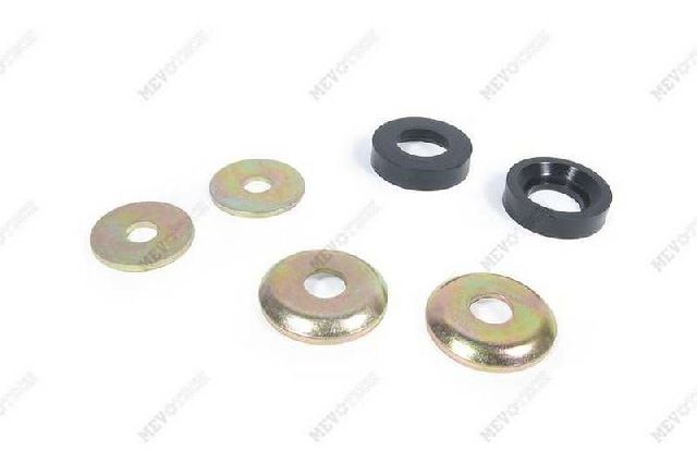 2003-2007 Ford E-150 Radius Arm Bushing Kit - Front (Mevotech)