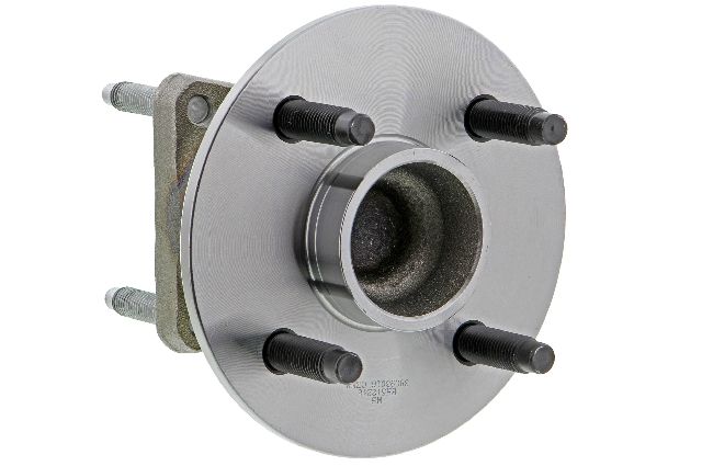 2003-2007 Saturn Ion Wheel Bearing and Hub Assembly - Rear (Mevotech)