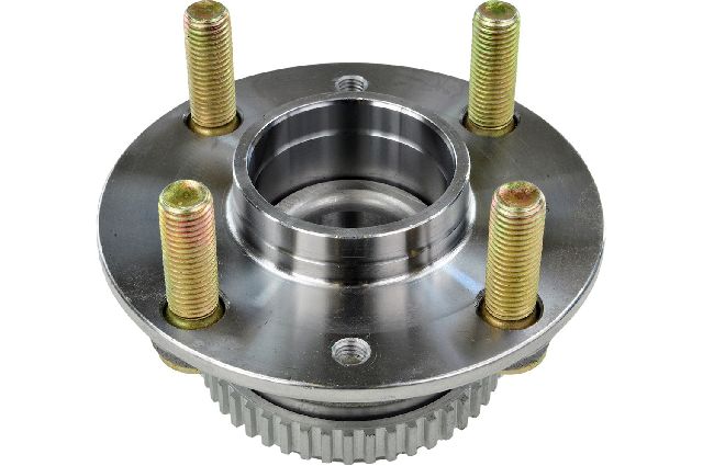 2001-2004 Kia Spectra Wheel Bearing and Hub Assembly - Rear (Mevotech)
