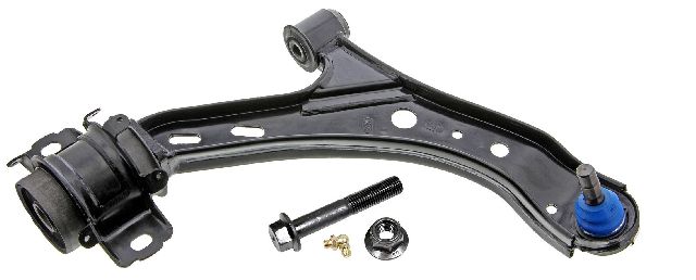 2005-2010 Ford Mustang Suspension Control Arm and Ball Joint Assembly - Front Right Lower (Mevotech)
