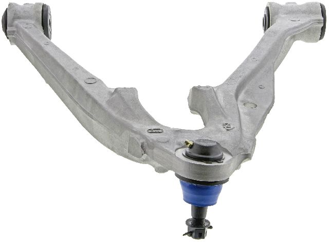 2007-2013 Chevrolet Avalanche Suspension Control Arm and Ball Joint Assembly - Front Left Lower (Mevotech)