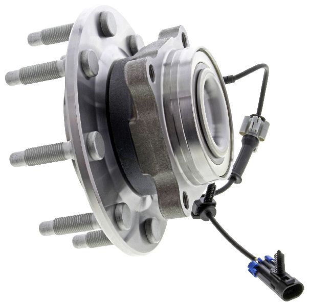 2008-2009 Hummer H2 Wheel Bearing and Hub Assembly - Front (Mevotech)