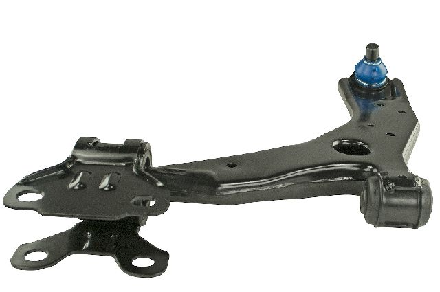 2010-2013 Mazda 3 Suspension Control Arm and Ball Joint Assembly - Front Left Lower (Mevotech)