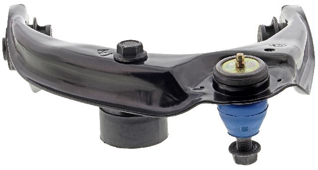 2003-2008 Mazda 6 Suspension Control Arm and Ball Joint Assembly - Front Left Upper (Mevotech)