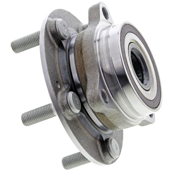 2021-2024 Kia Seltos Wheel Bearing and Hub Assembly - Rear (Mevotech)