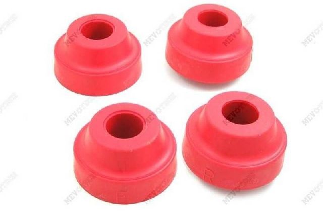 1976-1977 Plymouth PB300 Suspension Strut Rod Bushing Kit - Front (Mevotech)