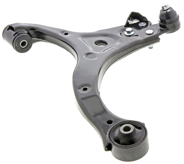 2007-2009 Hyundai Entourage Suspension Control Arm and Ball Joint Assembly - Front Left Lower (Mevotech)