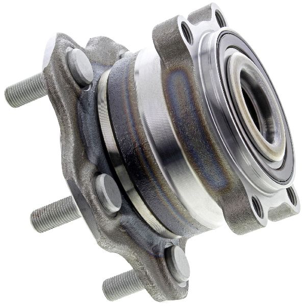 2013 INFINITI JX35 Wheel Bearing and Hub Assembly - Rear (Mevotech)