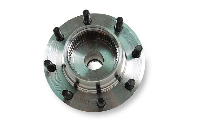 1999-2004 Ford F-250 Super Duty Wheel Bearing and Hub Assembly - Front (Mevotech)