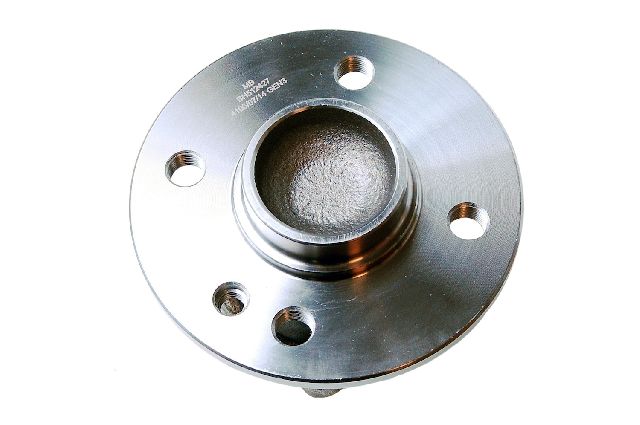 2007-2015 Mini Cooper Wheel Bearing and Hub Assembly - Rear (Mevotech)