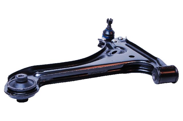 1994-1998 Oldsmobile Achieva Suspension Control Arm and Ball Joint Assembly - Front Left Lower (Mevotech)