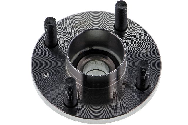 2005-2008 Pontiac Wave Wheel Bearing and Hub Assembly - Rear (Mevotech)
