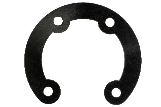 2013-2017 Chevrolet Spark Alignment Shim - Rear (Mevotech)