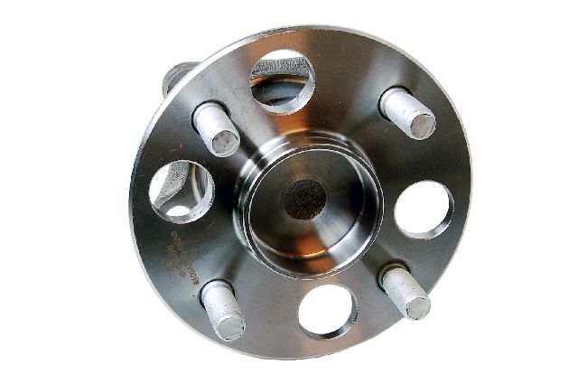 2006-2014 Toyota Yaris Wheel Bearing and Hub Assembly - Rear (Mevotech)