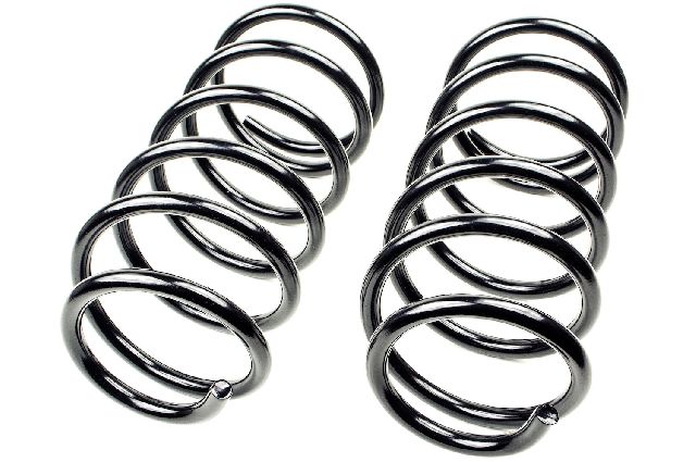 2005-2011 Mazda Tribute Coil Spring Set - Front (Mevotech)