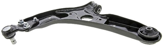 2014-2019 Kia Soul Suspension Control Arm and Ball Joint Assembly - Front Right Lower (Mevotech)