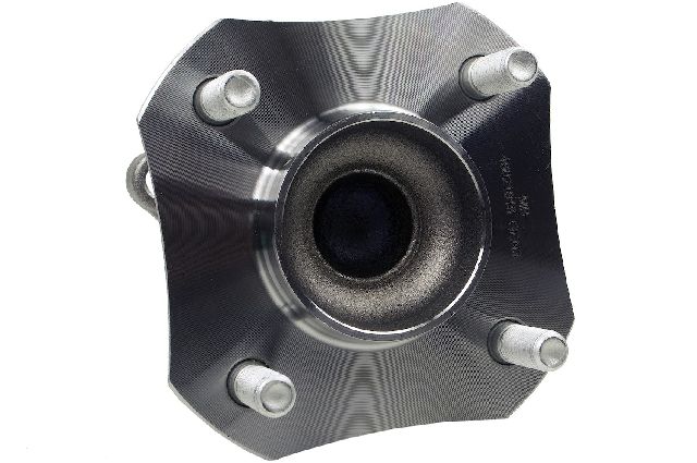 2007-2008 Nissan Sentra Wheel Bearing and Hub Assembly - Rear (Mevotech)