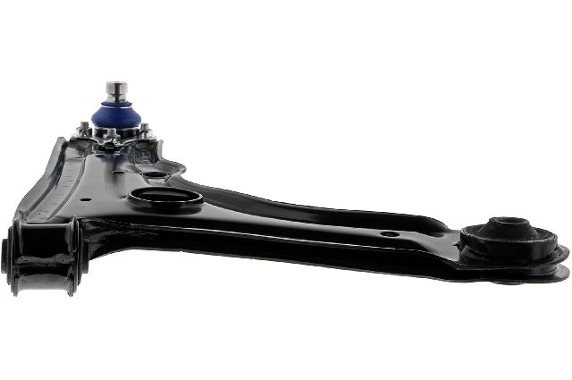 1993-1999 Volkswagen Golf Suspension Control Arm and Ball Joint Assembly - Front Right Lower (Mevotech)