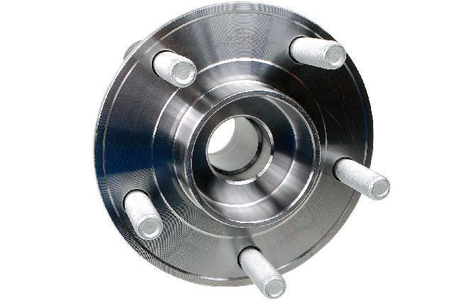 2014-2018 Ford Fusion Wheel Bearing and Hub Assembly - Rear (Mevotech)