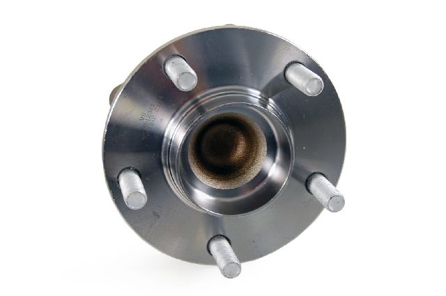 2007-2012 Mazda CX-7 Wheel Bearing and Hub Assembly - Rear (Mevotech)